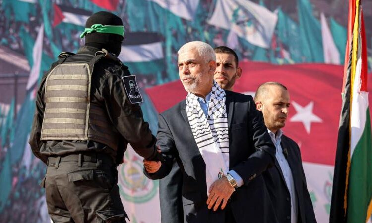 صديق السنوار يكشف “سرا” عن هجوم 7 أكتوبر يكشف “سرا” عن هجوم 7 أكتوبر