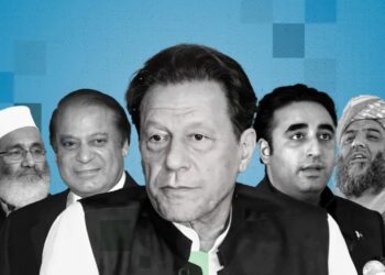 عمران خان الغائب الحاضر في الانتخابات الباكستانية