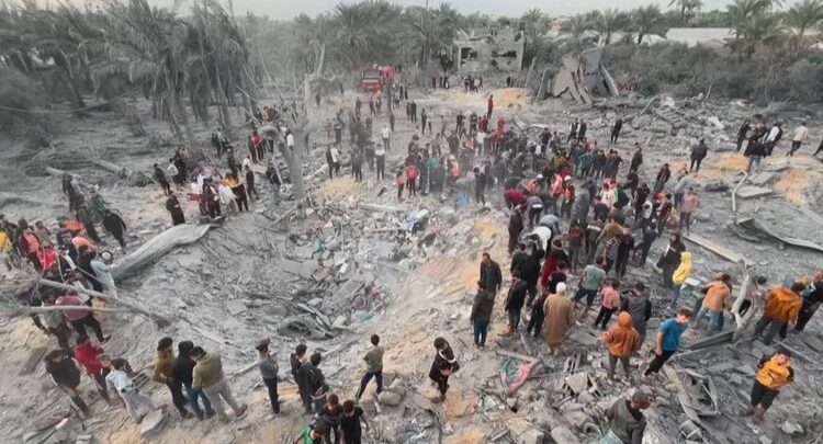 غزة: مقتل 27947 فلسطينيا في الضربات الإسرائيلية منذ 7 أكتوبر