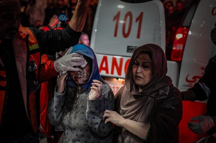 صحة غزة: ارتفاع حصيلة الحرب إلى 28 ألفا و775 شهيدا منذ 7 أكتوبر 1 صحة غزة: ارتفاع حصيلة الحرب إلى 28 ألفا و775 شهيدا منذ 7 أكتوبر