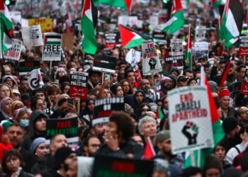 تحالف مؤيد لفلسطين ينظم اليوم السبت 100 مسيرة بعشرات الدول