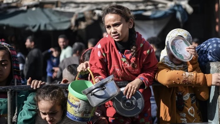 صوت من شمال غزة: لم تصل أي مساعدات للشمال.. "أنقذونا نحن نموت جوعا" 1 صوت من شمال غزة: لم تصل أي مساعدات للشمال.. “أنقذونا نحن نموت جوعا”