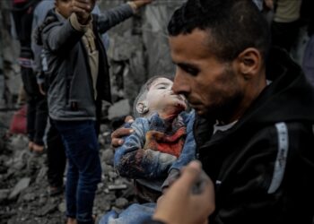 صحة غزة: ارتفاع حصيلة ضحايا الحرب إلى 29 ألفا و954 شهيدا