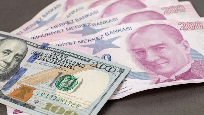 قفزة لسعر الدولار في تركيا واليورو يقابله في الارتفاع اليوم الأربعاء 1 قفزة لسعر الدولار في تركيا واليورو يقابله في الارتفاع اليوم الأربعاء