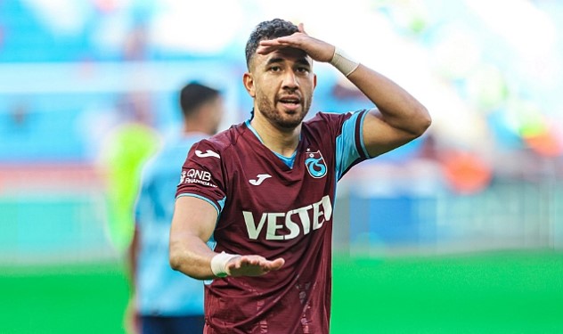 تريزيجيه "الهداف" فى مهمة جديدة مع طرابزون ضد إسطنبول بـ كأس تركيا 1 تريزيجيه “الهداف” فى مهمة جديدة مع طرابزون ضد إسطنبول بـ كأس تركيا