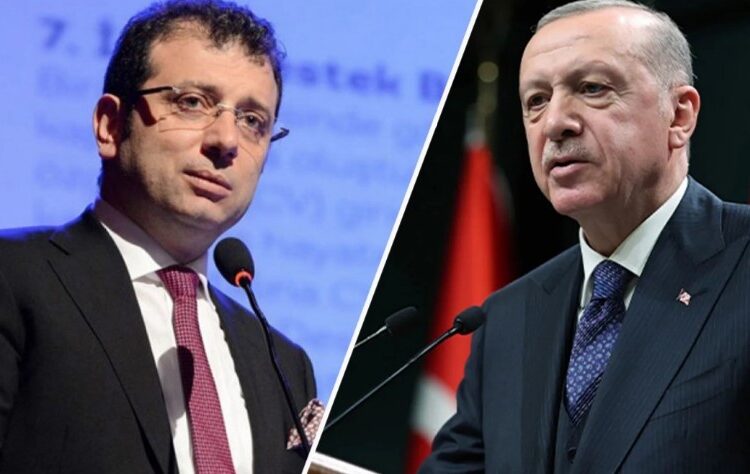 انقسام المعارضة التركية يعزز آمال أردوغان باستعادة بلدية إسطنبول 1 انقسام المعارضة التركية يعزز آمال أردوغان باستعادة بلدية إسطنبول