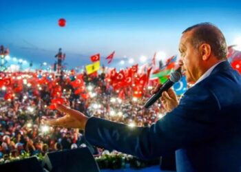 تركيا: أردوغان يصب اهتمامه على استعادة حزبه إسطنبول في الانتخابات البلدية