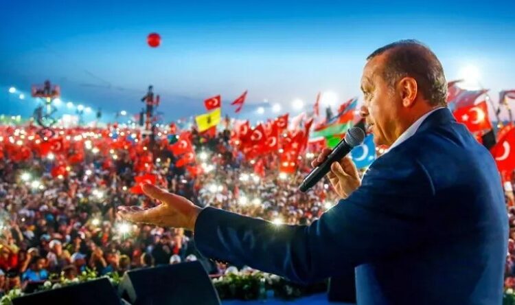 تركيا: أردوغان يصب اهتمامه على استعادة حزبه إسطنبول في الانتخابات البلدية
