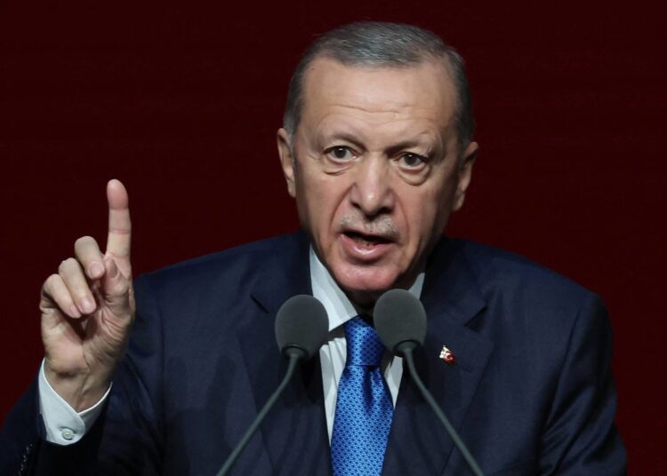 أردوغان: ما يحدث في غزة ليس حربا بل إبادة جماعية والقوى الغربية الداعمة لإسرائيل بشكل غير مشروط شريكة في إراقة الدماء عبر سياساتها المنافقة 1 أردوغان: ما يحدث في غزة ليس حربا بل إبادة جماعية والقوى الغربية الداعمة لإسرائيل بشكل غير مشروط شريكة في إراقة الدماء عبر سياساتها المنافقة
