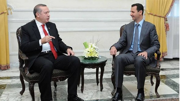 صحفي تركي: بوتين يزور تركيا قريبا لترتيب لقاء بين أردوغان والأسد 1 صحفي تركي: بوتين يزور تركيا قريبا لترتيب لقاء بين أردوغان والأسد
