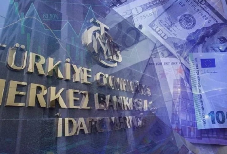 تركيا.. احتياطيات البنك المركزي من النقد الأجنبي تذوب 1 تركيا.. احتياطيات البنك المركزي من النقد الأجنبي تذوب