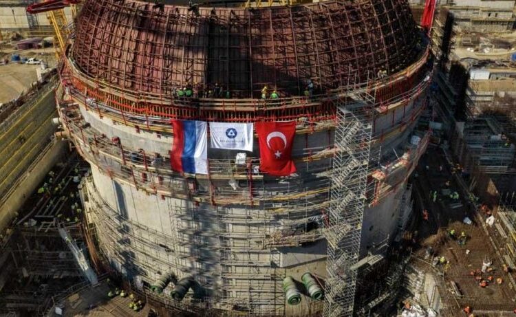 هل تحرك الطاقة النووية في تركيا النفوذ الروسي في الشرق؟ 1 هل تحرك الطاقة النووية في تركيا النفوذ الروسي في الشرق؟