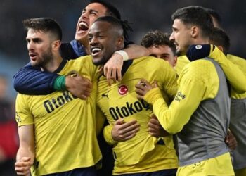 قدم.. فنربهتشة يواصل مطاردة غالاطة سراي على قمة الدوري التركي