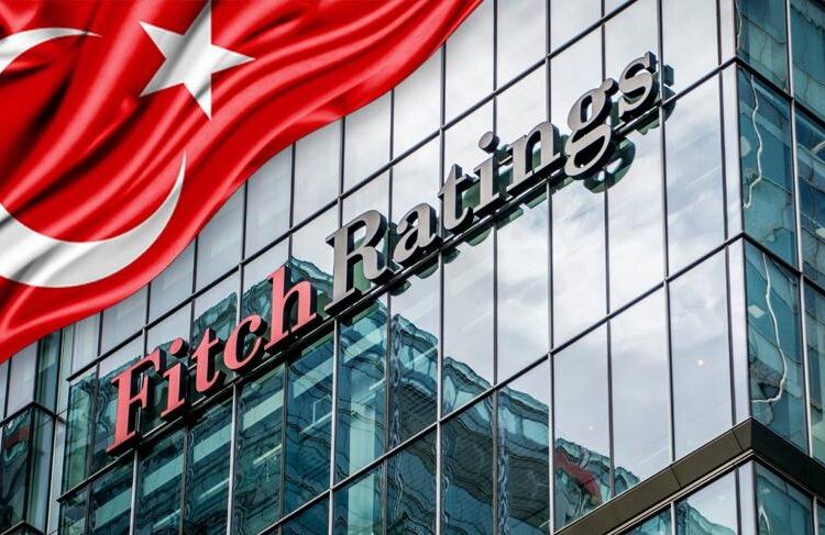 فيتش ترفع تصنيف تركيا إلى +B 1 فيتش ترفع تصنيف تركيا إلى +B