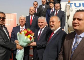الخطوط التركية تُدشن أولى رحلاتها إلى ليبيا 5 الخطوط التركية تُدشن أولى رحلاتها إلى ليبيا
