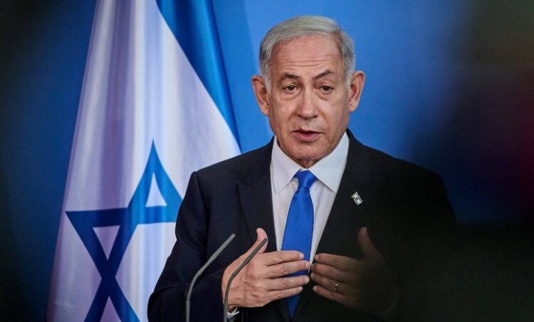 خلال اجتماع سري.. نتنياهو يفصح عن نيته في رفح 1 خلال اجتماع سري.. نتنياهو يفصح عن نيته في رفح