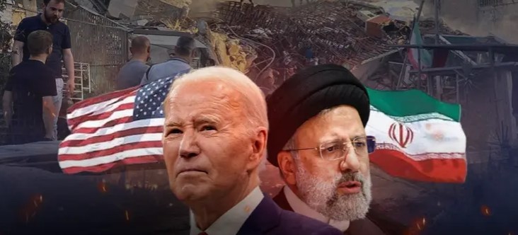 بعد ضربة دمشق.. واشنطن وطهران متفقتان على عدم التصعيد 1 بعد ضربة دمشق.. واشنطن وطهران متفقتان على عدم التصعيد