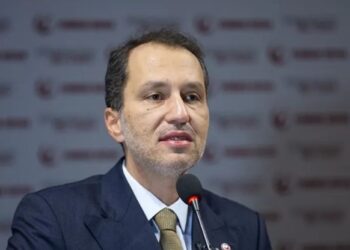 أربكان ينشر وثيقة تظهر تواصل التجارة بين الاحتلال وشركة تابعة للرئاسة التركية
