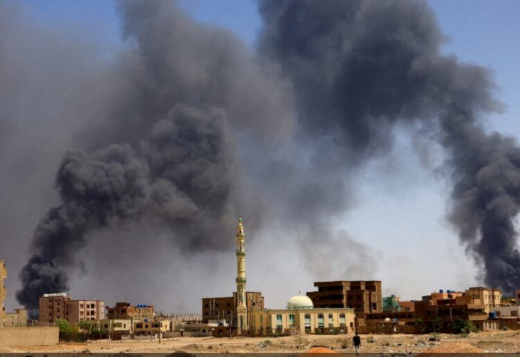 واشنطن طلبت الضغط على إيران لعدم التورط في حرب السودان 1 واشنطن طلبت الضغط على إيران لعدم التورط في حرب السودان