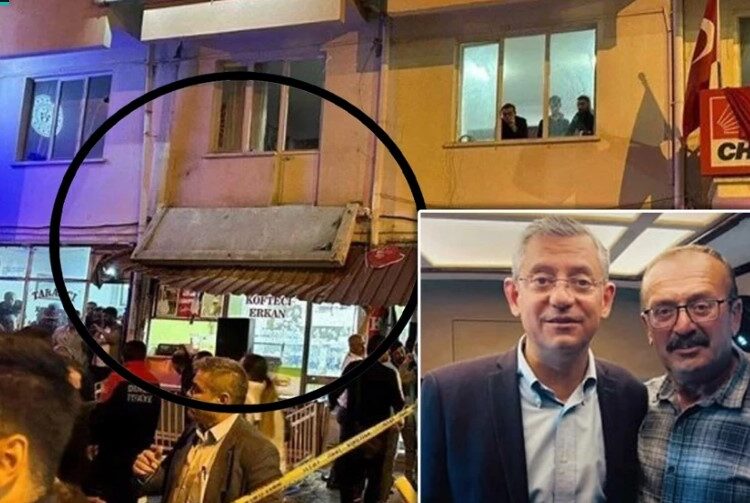 وفاة نائب تركي معارض أثناء احتفاله بالفوز في الانتخابات المحلية (فيديو) 1 وفاة نائب تركي معارض أثناء احتفاله بالفوز في الانتخابات المحلية (فيديو)