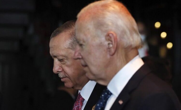 اللقاء المرتقب بين أردوغان وبايدن.. ماذا ينتظر الملف السوري؟ 1 اللقاء المرتقب بين أردوغان وبايدن.. ماذا ينتظر الملف السوري؟