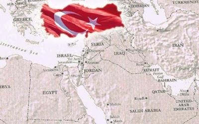 تركيا .. كلمة السر في صراعات الشرق الأوسط 1 تركيا .. كلمة السر في صراعات الشرق الأوسط