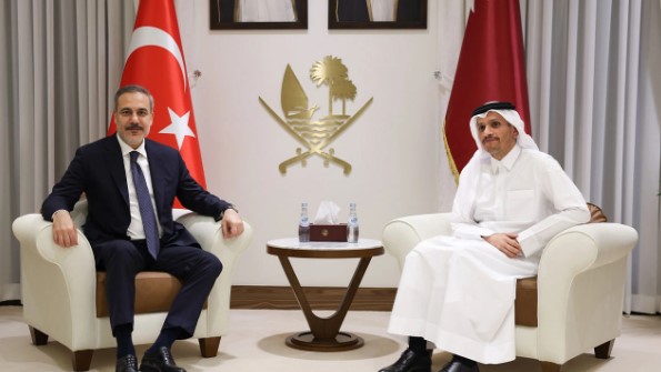 قطر تعيد تقييم وساطتها وتركيا تتحدث عن قبول غربي لحماس بشروط 1 قطر تعيد تقييم وساطتها وتركيا تتحدث عن قبول غربي لحماس بشروط