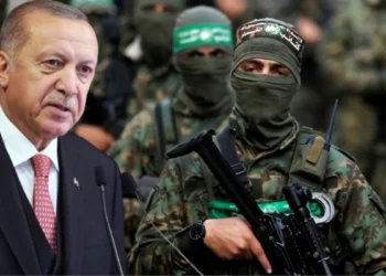 أردوغان: “حماس” حركة نضال ضد إسرائيل وسأواصل الدفاع عن قضية فلسطين
