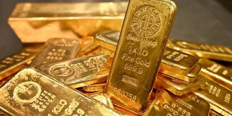 زيادة الطلب والتوتر في الشرق الأوسط يقفزان بأسعار الذهب 1 زيادة الطلب والتوتر في الشرق الأوسط يقفزان بأسعار الذهب