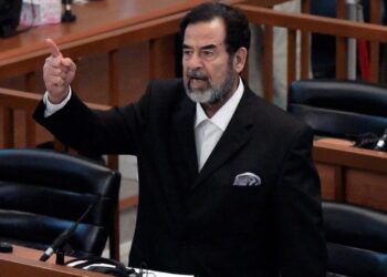 “بدأت برؤيا تحققت”.. أبرز ما نشرته رغد صدام حسين من مذكرات والدها في المعتقل
