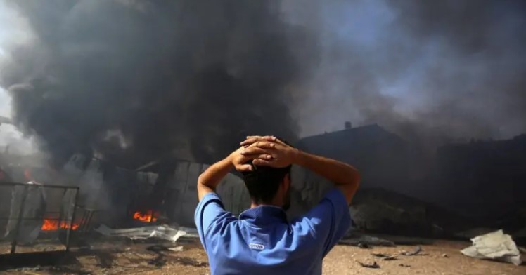 الأونروا: إسرائيل حولت غزة إلى منطقة غير واضحة المعالم 1 الأونروا: إسرائيل حولت غزة إلى منطقة غير واضحة المعالم
