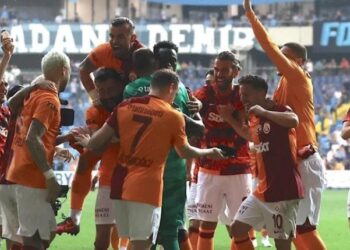 قدم.. غالاطة سراي يحكم قبضته على صدارة الدوري التركي الممتاز