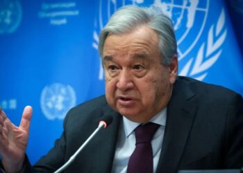 غوتيريش: مليونا شخص في غزة دون أي أمان