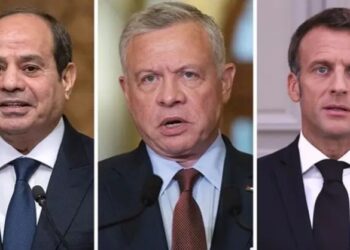 الأردن ومصر وفرنسا تدعو إلى وقف فوري للنار في غزة