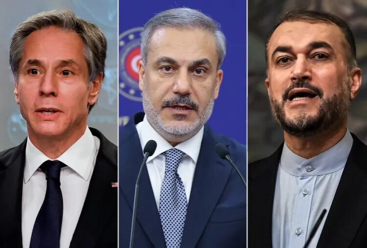 قبل ضرب إسرائيل.. تسريب محتوى رسائل بين طهران وأنقرة وواشنطن