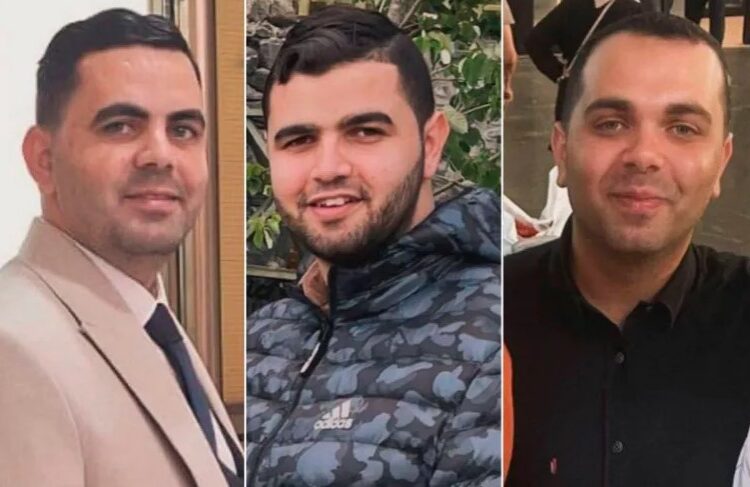 استشهاد 6 من أبناء وأحفاد رئيس حركة حماس إسماعيل هنية بقصف في غزة 1 استشهاد 6 من أبناء وأحفاد رئيس حركة حماس إسماعيل هنية بقصف في غزة