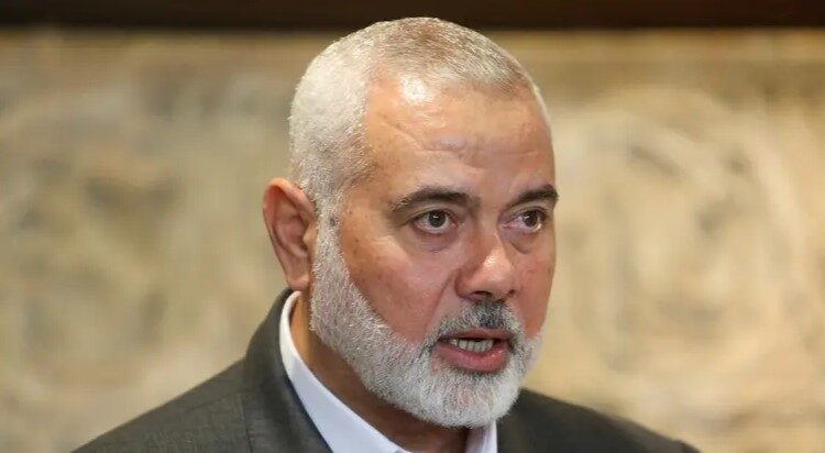 اعتقال أخت إسماعيل هنية للاشتباه في “التحريض على أنشطة إرهابية”