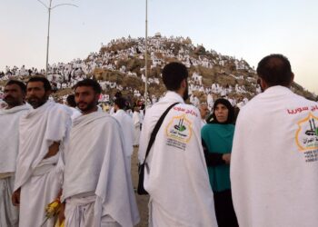 انطلاق أول رحلة حج جوية من دمشق إلى جدة بعد غياب 12 سنة