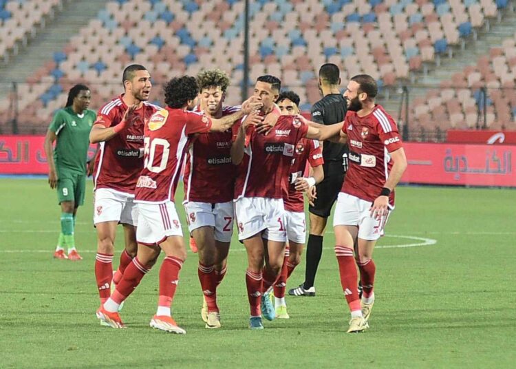 الأهلي يلتقي الترجي في ذهاب دوري أبطال أفريقيا 1 الأهلي يلتقي الترجي في ذهاب دوري أبطال أفريقيا