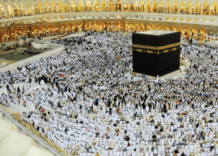 100 ألف ريال غرامة الحج بلا تصريح 1 100 ألف ريال غرامة الحج بلا تصريح
