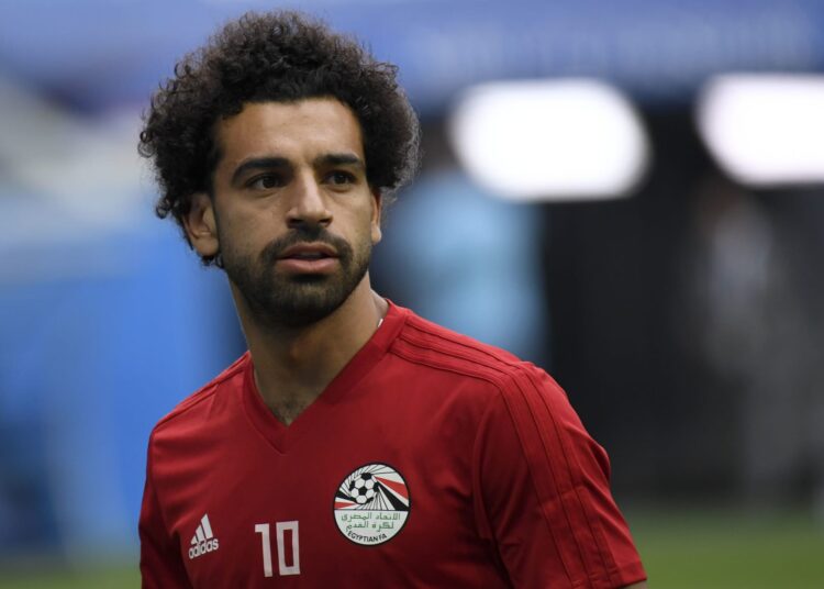 صلاح يعود لقيادة المنتخب المصري في تصفيات كأس العالم 1 صلاح يعود لقيادة المنتخب المصري في تصفيات كأس العالم