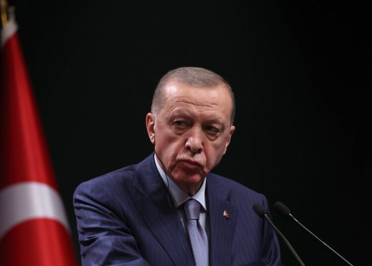 إسرائيل: أردوغان يدعم حماس وسنرد بالمثل 1 إسرائيل: أردوغان يدعم حماس وسنرد بالمثل