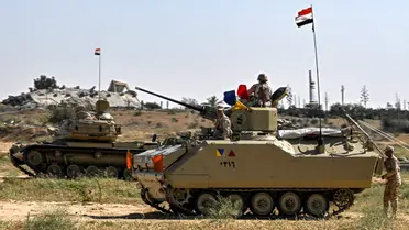 مصر: عملية رفح العسكرية تصعيد خطير يهدد حياة أكثر من مليون فلسطيني 1 مصر: عملية رفح العسكرية تصعيد خطير يهدد حياة أكثر من مليون فلسطيني