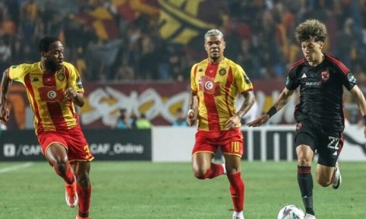 في ذهاب نهائي دوري أبطال إفريقيا..التعادل السلبي يحسم قمة الترجي والأهلي