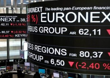 وسط تفاؤل المستثمرين: الأسهم الأوروبية تحقق أعلى مستوياتها