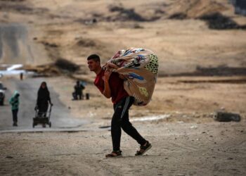 أمريكا: إسرائيل تحشد قوات كافية استعدادا لاجتياح رفح