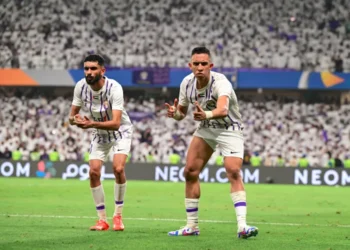 بعد 21 عاما من غياب اللقب.. العين الإماراتي يتوج بطلا لآسيا..