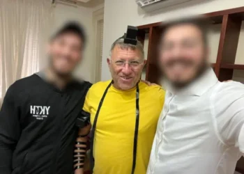 مقتل رجل أعمال يهودي على يد مجهولين في الإسكندرية