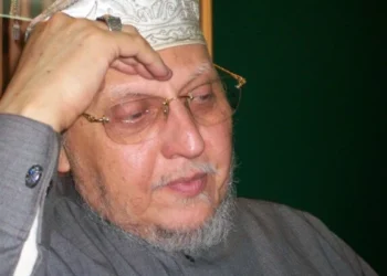 د.علي جمعة مفتي مصر السابق ينعي  محمد إبراهيم عبد الباعث: المُربي المحدث المعلم