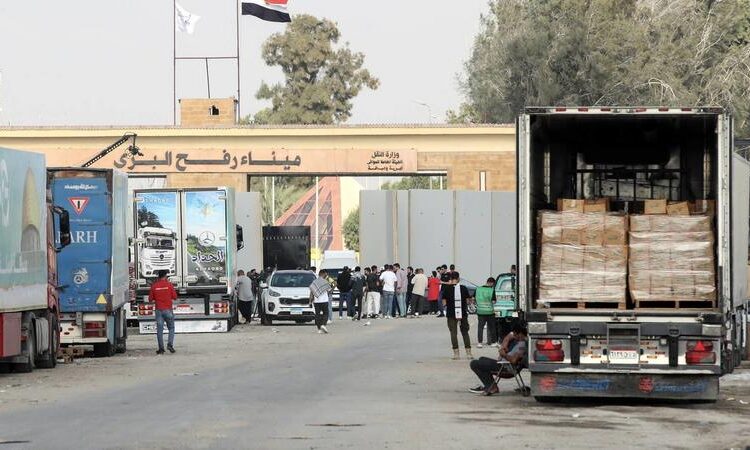 منع الأمم المتحدة من دخول معبر رفح.. والأونروا تحذر من الجوع الكارثي 1 منع الأمم المتحدة من دخول معبر رفح.. والأونروا تحذر من الجوع الكارثي